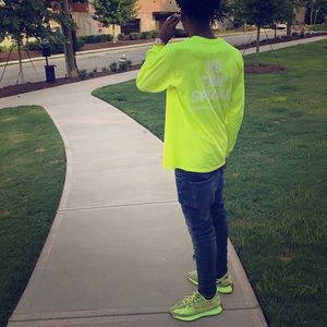 Meet your Posher, Jay